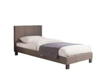 BERFB3GRYV3 Single Bed Grey