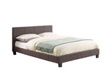 BERFB5GRYV3 King Bed Grey