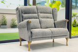 Berkeley Queen Anne Grande 2-Seater Settee