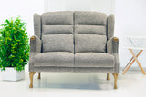 Berkeley Queen Anne Grande 2-Seater Settee