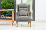 Berkeley Standard Queen Anne Chair