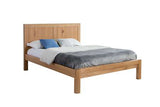 King Bed Oak