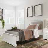 3' Bed