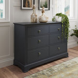 6 Drawer Chest