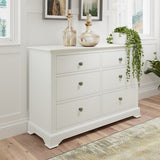 6 Drawer Chest