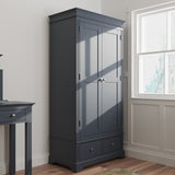 2 Door Wardrobe