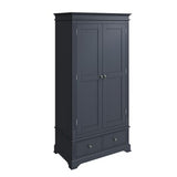 2 Door Wardrobe