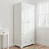 2 Door Wardrobe