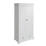 2 Door Wardrobe