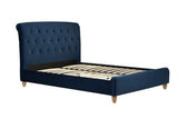 BRMB46MNB Double Bed Blue