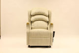 Petite Electric Style Upholstered