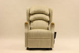 Grande Dual Motor Riser Recliner - Upholstered