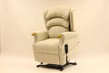 Standard Electric Style Upholstered