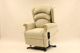 Grande Electric Style Upholstered