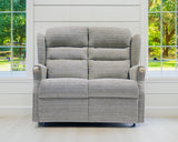 Berkeley Petite Upholstered 2-Seater Sofa
