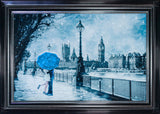 Big Ben Snowy Kiss