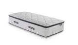 Bliss Single Mattress White
