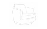 Bond - Swivel Chair