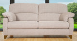 Ascot 3-seater sofa