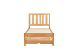 Trundle Bed Honey Pine