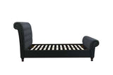 CASB5CHA King Bed Charcoal