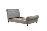 CASB5GRY King Bed Grey