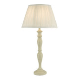 Table Lamp Cream With Shade