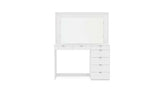 Drawer Dressing White