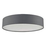 6 Light Flush Grey 80Cm