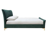 CLVB4GRN Small Double Bed Green