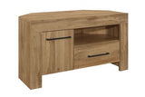 Corner TV Unit Oak