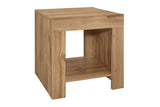 Lamp Table Oak