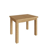 1m Butterfly Extending Table with Metal Runner