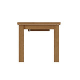 1.25m Butterfly Extending Table with Metal Runner