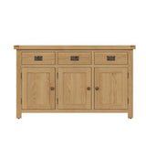 3 Door Sideboard
