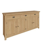 4 Door Sideboard