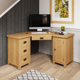 Corner Computer Desk