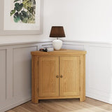 Corner Cabinet