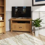Corner TV Unit