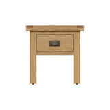Lamp Table with Drawer