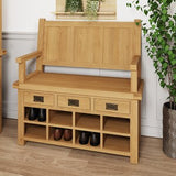 Monks Bench