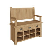 Monks Bench