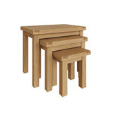 Nest of 3 Tables