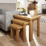 Nest of 3 Tables
