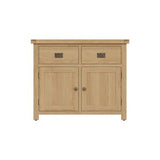 2 Door 2 Drawer Sideboard