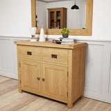2 Door 2 Drawer Sideboard