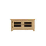 Standard TV Unit with Glass Doors