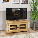 Standard TV Unit with Glass Doors