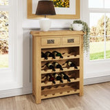 Small Wine Rack