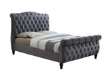 COLB6GRY Super King Bed Grey